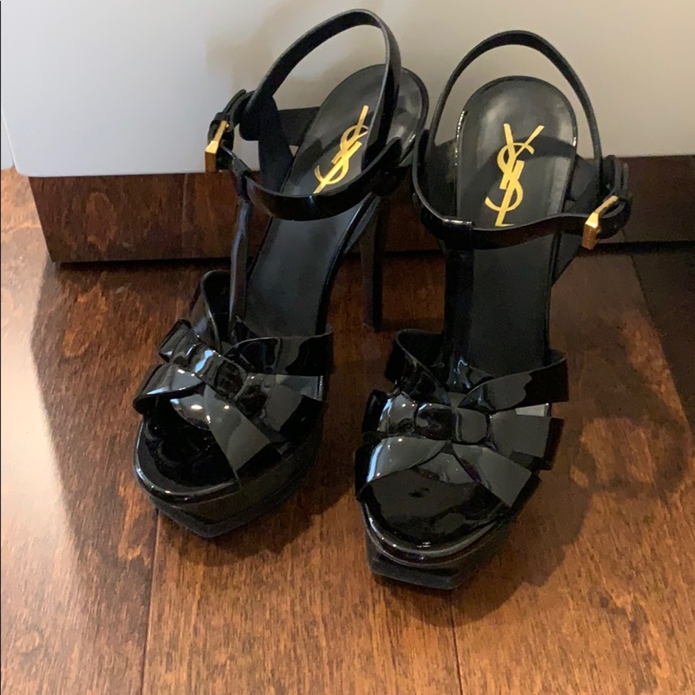 Saint Laurent original platform